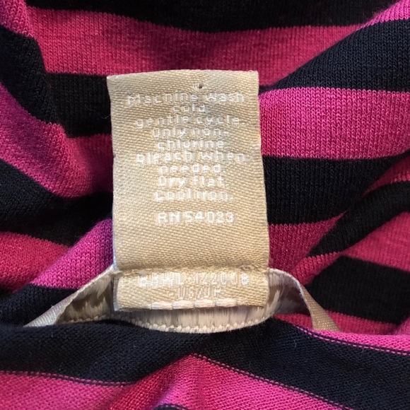 Banana Republic striped dress - Picture 5 of 5